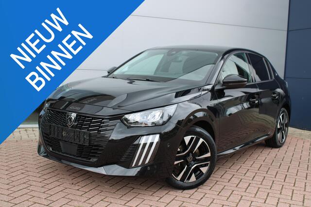 Peugeot 208 1.2 PureTech 100 Allure Airco 360 Camera Carplay Stoelverwarming