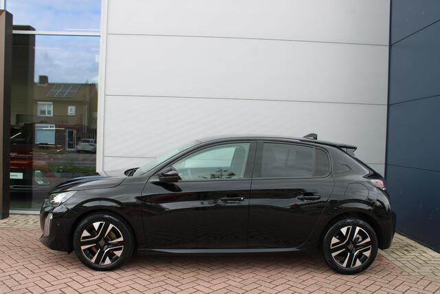 Peugeot 208 1.2 PureTech 100 Allure Airco 360 Camera Carplay Stoelverwarming