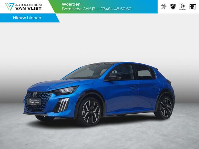 Peugeot 208 1.2 PureTech 100 GT | 360 camera | Panoramadak | Carplay |