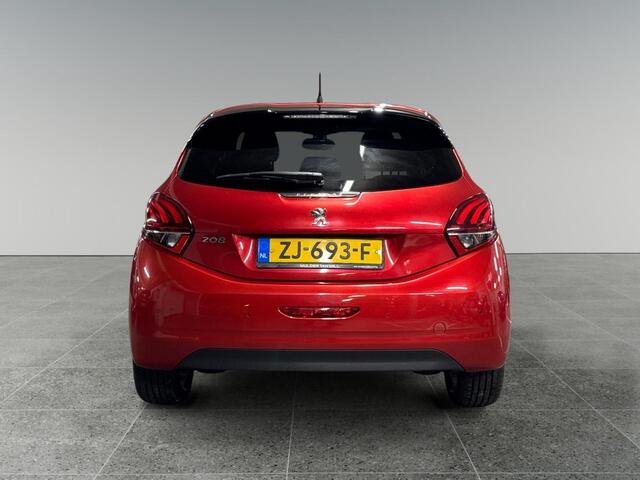 Peugeot 208 1.2 82pk Signature | AIRCO | NAVIGATIE | 16 INCH LMV
