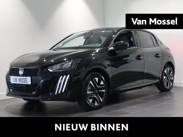 Peugeot 208 Hybrid 110 e-DCS6 Allure CARPLAY - SNEL LEVERBAAR