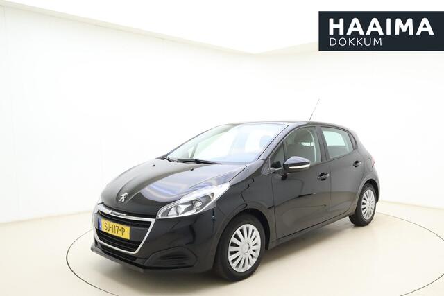 Peugeot 208 1.2 PureTech Active | Apple carplay/Android auto | Automaat | Airco | Cruise control | Stuurwiel multifunctioneel |