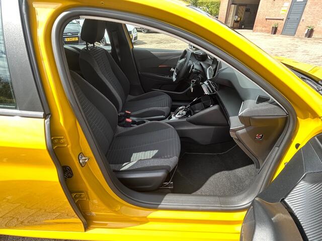 Peugeot 208 208 1.2 puretech active pack AUTOMAAT NIEUWSTAAT