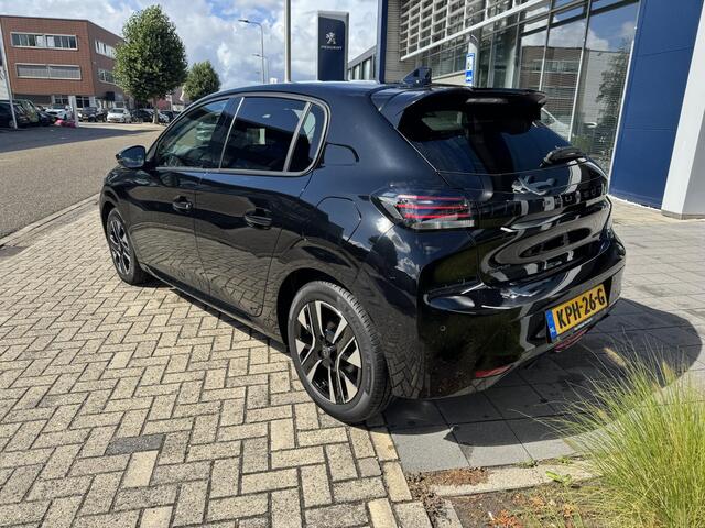 Peugeot 208 1.2 Hybrid 110 e-DCS6 Allure