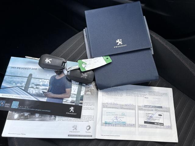 Peugeot 208 1.2 PT BL Active Navi | Airco | Camera | Apple carplay