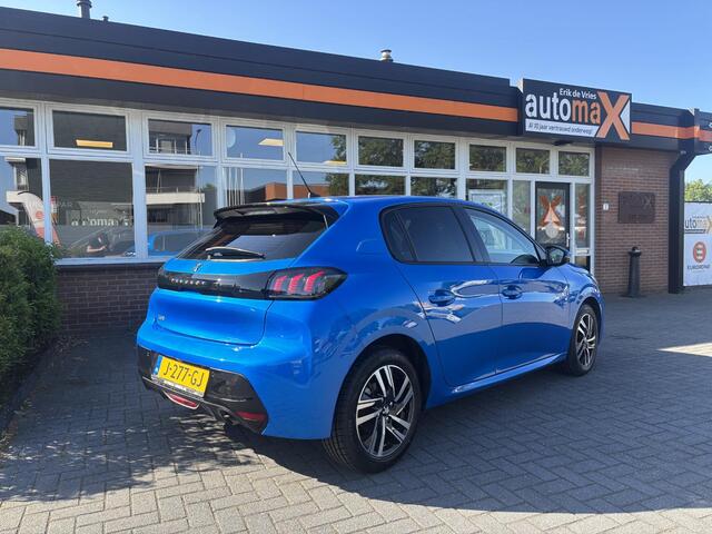 Peugeot 208 1.2 PureTech Allure |Virtual|Navigatie|