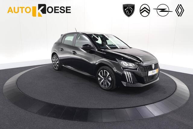 Peugeot 208 1.2 Hybrid 110 e-DCS6 Business | Direct Leverbaar | Apple Carplay | Parkeersensoren