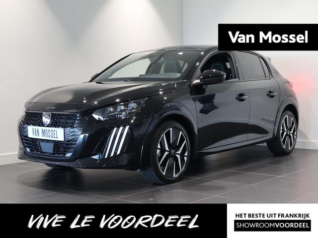Peugeot 208 1.2 Hybrid 145 e-DCS6 GT - AUTOMAAT - DRAADLOZE CARPLAY - KANON!