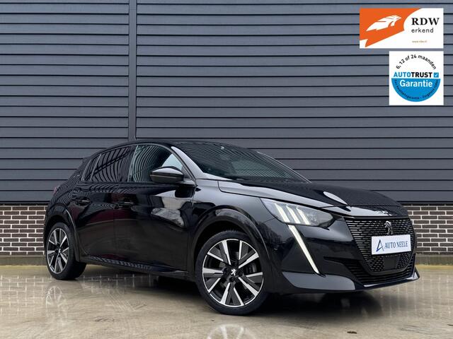 Peugeot 208 GT 1.2 100 pk EAT8 Panoramadak, 360 Camera, Dodehoeksensoren