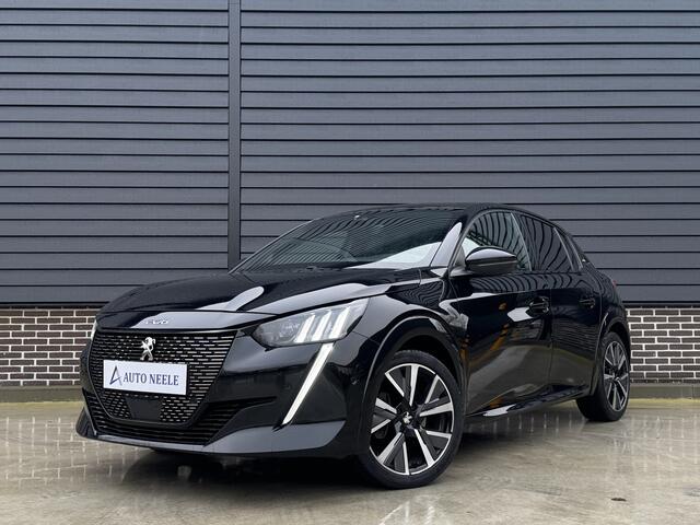 Peugeot 208 GT 1.2 100 pk EAT8 Panoramadak, 360 Camera, Dodehoeksensoren
