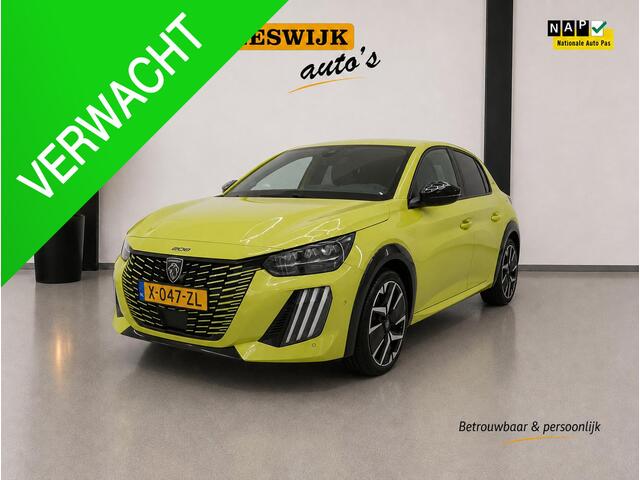 Peugeot 208 1.2 PureTech 100 GT