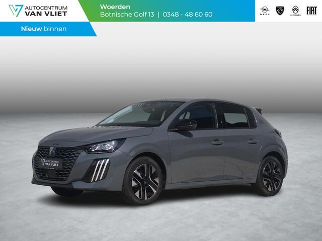Peugeot 208 1.2 Hybrid 110 e-DCS6 Allure
