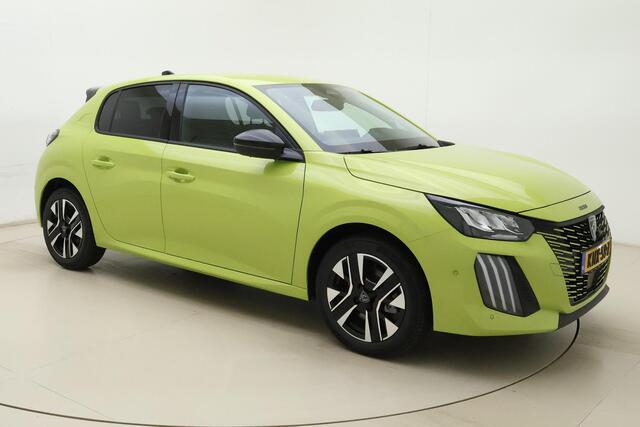Peugeot 208 1.2 Hybrid e-DCS6 Allure | 110PK | AUTOMAAT | HYBRID | Navigatie | Parkeercamera Voor & Achter | Dodehoek Detectie |