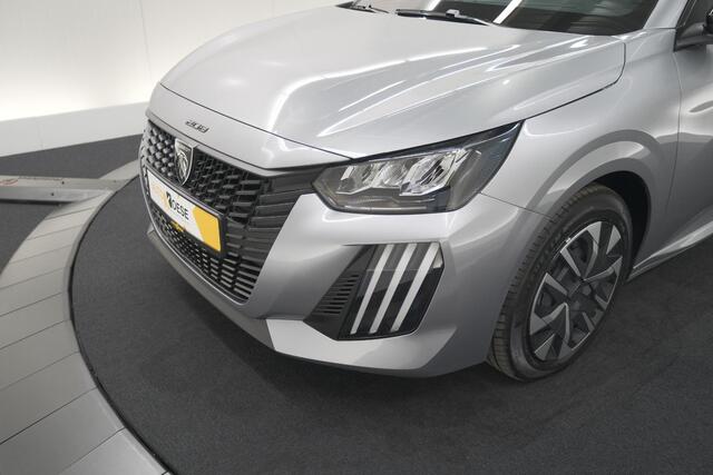 Peugeot 208 1.2 Hybrid 110 e-DCS6 Business | Direct Leverbaar | Apple Carplay | Parkeersensoren