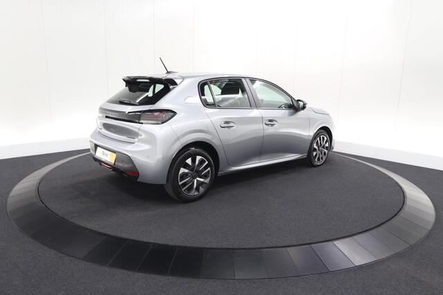 Peugeot 208 1.2 Hybrid 110 e-DCS6 Business | Direct Leverbaar | Apple Carplay | Parkeersensoren
