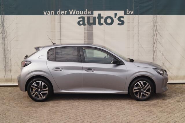 Peugeot 208 1.2 PureTech Allure Pack -NAVI-LED-ECC-PDC-CAM-