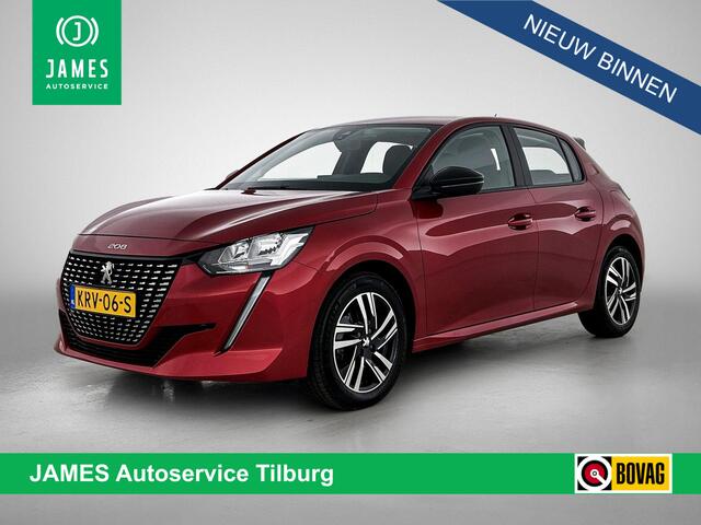 Peugeot 208 1.2 100pk AUT. Allure NAVI & CARPLAY | CRUISE