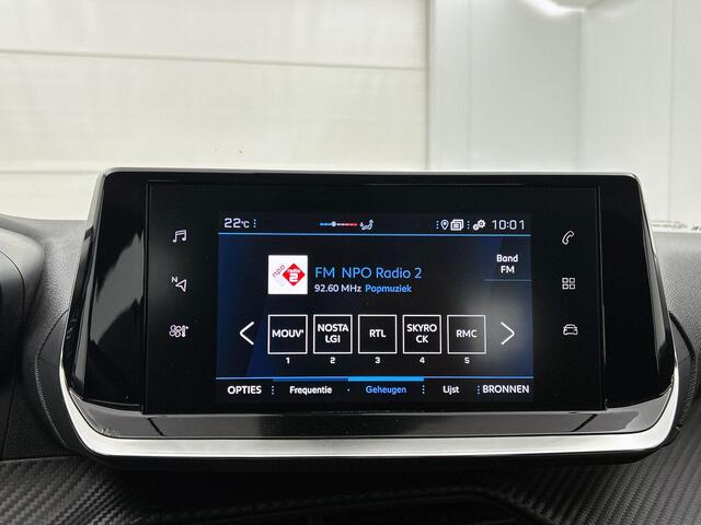 Peugeot 208 1.2 100pk AUT. Allure NAVI & CARPLAY | CRUISE