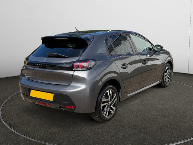 Peugeot 208 1.2 PureTech Allure Black Pack Aut- 360 Camera, Carplay, Android Auto, Privacy Glass, Xenon Led, Virtual Cockpit