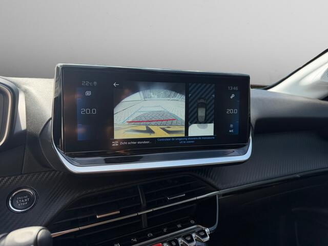 Peugeot 208 1.2 PureTech Allure Black Pack Aut- 360 Camera, Carplay, Android Auto, Privacy Glass, Xenon Led, Virtual Cockpit