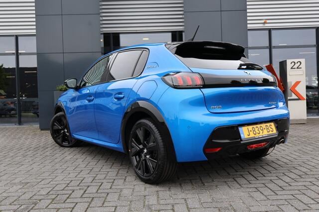 Peugeot 208 1.2 PureTech GT-Line / Panodak / Navi / Camera / Clima / PDC