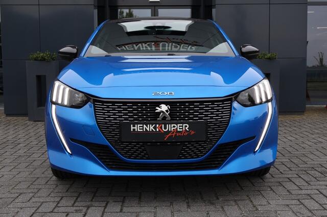 Peugeot 208 1.2 PureTech GT-Line / Panodak / Navi / Camera / Clima / PDC