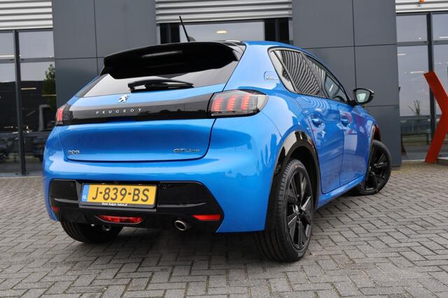 Peugeot 208 1.2 PureTech GT-Line / Panodak / Navi / Camera / Clima / PDC