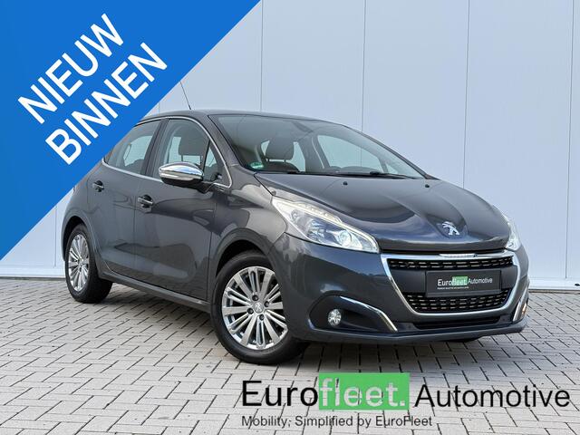 Peugeot 208 1.2 PureTech Allure | Automaat | Park Assist | Camera | Stoelverwarming | CarPlay / Android Auto