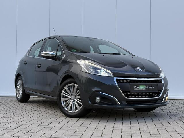 Peugeot 208 1.2 PureTech Allure | Automaat | Park Assist | Camera | Stoelverwarming | CarPlay / Android Auto