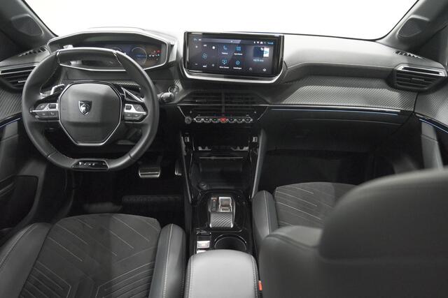 Peugeot 208 1.2 Hybrid 145 e-DCS6 GT | Alcantara Pakket | Camera | Apple Carplay | Stoelverwarming