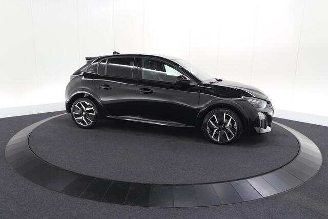 Peugeot 208 1.2 Hybrid 145 e-DCS6 GT | Alcantara Pakket | Camera | Apple Carplay | Stoelverwarming