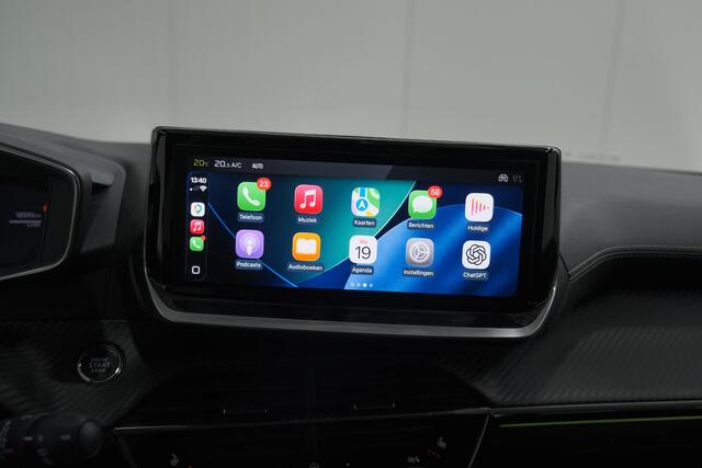 Peugeot 208 1.2 Hybrid 145 e-DCS6 GT | Alcantara Pakket | Camera | Apple Carplay | Stoelverwarming