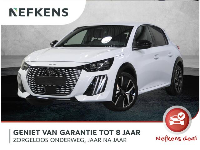 Peugeot 208 1.2 Hybrid 145 e-DCS6 GT | 8 jaar garantie |