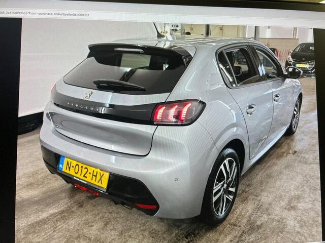 Peugeot 208 1.2 PureTech Allure FULL.LED / CLIMA / CRUISE / LED / NAVI / CARPLAY / ANDROID / PDC / LMV