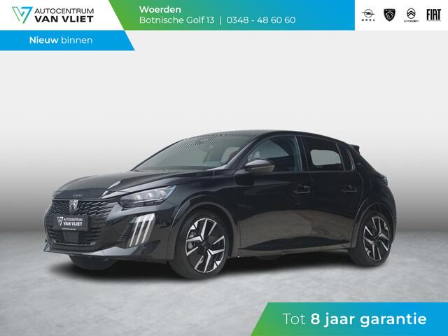 Peugeot 208 1.2 Hybrid 145 e-DCS6 GT 360 Camera