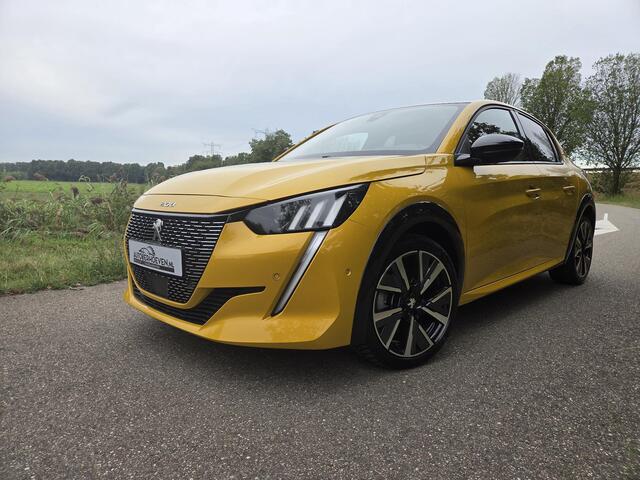 Peugeot 208 1.2 PureTech GT Line | vol lederen bekleding
