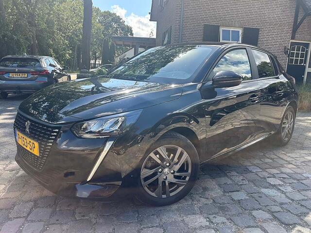Peugeot 208 1.2 PureTech Active Pack,Ac,Cc,Lmv,Aut,Stoelverw,Er,Pdc,Audio