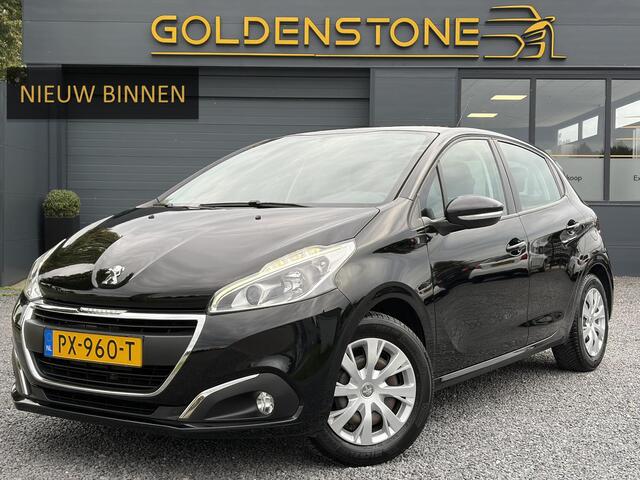 Peugeot 208 1.2 PureTech Blue Lion ?2e Eigenaar?Navi?Carplay?Airco?Cruise?Pdc?5 Deurs?N.A.P?Zeer Zuinig?Weinig Km?Apk tot 10-2027