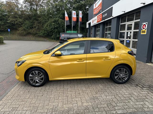 Peugeot 208 1.2 PureTech Active Pack All-in Prijs Airco/Cruise/Apple CarPlay, Android auto/Navi Eurorepar