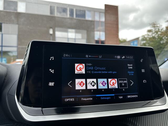 Peugeot 208 1.2 PureTech Active Pack All-in Prijs Airco/Cruise/Apple CarPlay, Android auto/Navi Eurorepar