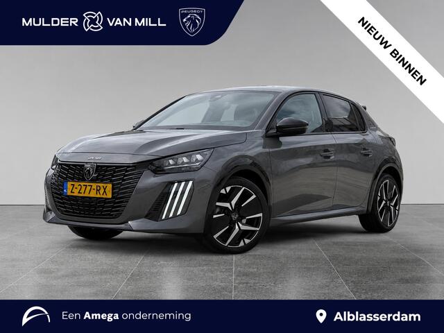 Peugeot 208 GT 1.2 Hybrid 145pk e-DCS6 | TREKHAAK | PANODAK | 360° CAMERA | DRAADLOOS APPLE CARPLAY / ANDROID AUTO | KEYLESS ENTRY | DAB+ |