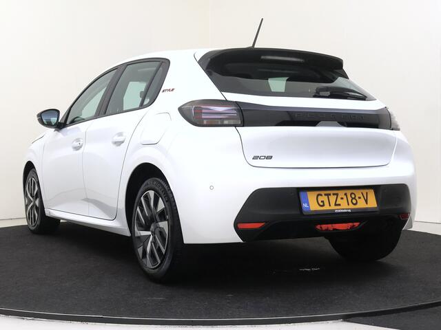 Peugeot 208 1.2 PureTech 100 Style ZUINIGE MOTOR ! FP