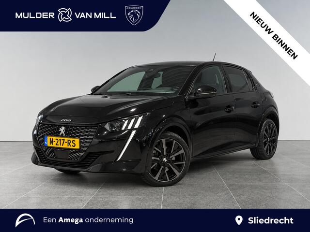 Peugeot 208 GT Pack 1.2 Turbo 100pk | ALCANTARA | DODEHOEKBEW. | STOELVERW. | CAMERA | NAVI | ADAPTIVE CRUISE | CLIMA | LM-VELGEN | DAB+ |