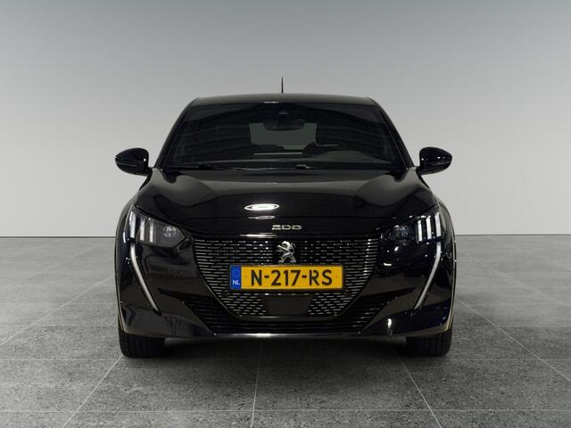 Peugeot 208 GT Pack 1.2 Turbo 100pk | ALCANTARA | DODEHOEKBEW. | STOELVERW. | CAMERA | NAVI | ADAPTIVE CRUISE | CLIMA | LM-VELGEN | DAB+ |