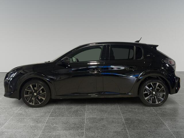 Peugeot 208 GT Pack 1.2 Turbo 100pk | ALCANTARA | DODEHOEKBEW. | STOELVERW. | CAMERA | NAVI | ADAPTIVE CRUISE | CLIMA | LM-VELGEN | DAB+ |