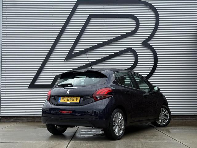 Peugeot 208 1.2 PureTech Blue Lease Executive 2e Eigenaar|Carplay|Cruise|Navi|Clima|PDC|Elek ramen|Lm velgen|N.A.P|Nieuwe APK bij aflevering