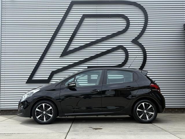 Peugeot 208 1.2 PureTech Blue Lion Navi|Airco|Cruise|Carplay|Elek ramen|Lm velgen|N.A.P|APK tot 03-2027