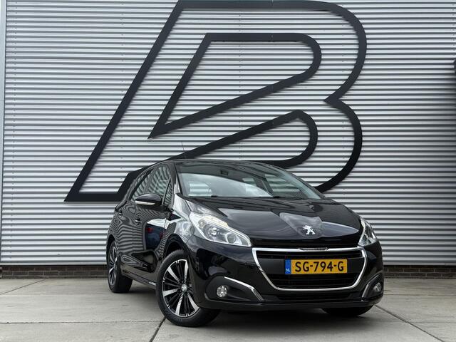 Peugeot 208 1.2 PureTech Blue Lion Navi|Airco|Cruise|Carplay|Elek ramen|Lm velgen|N.A.P|APK tot 03-2027