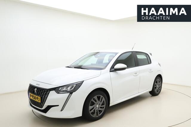 Peugeot 208 1.2T Active Pack | 100pk | Automaat | Navigatie | Apple Carplay & Android | Full LED | 16'' LM Velgen