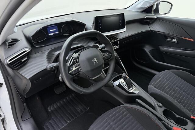 Peugeot 208 1.2T Active Pack | 100pk | Automaat | Navigatie | Apple Carplay & Android | Full LED | 16'' LM Velgen